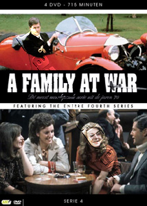 A Family at War |Collection 4 | A Family at War - Collection Four  DVD